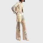 Alma | Jeans de Pierna Ancha