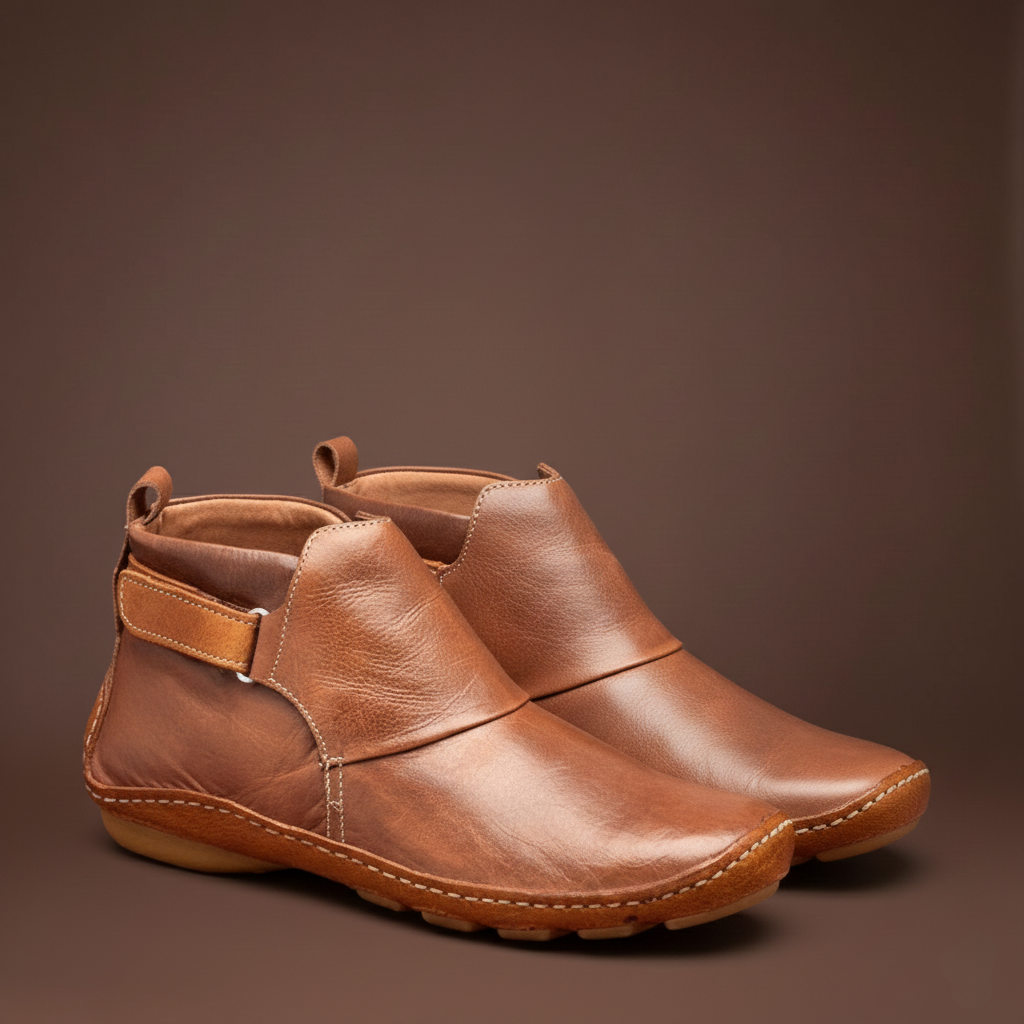 Serena | Botines cómodos y elegantes para el invierno