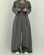 Emma | Conjunto Elegante de Bustier y Chaqueta