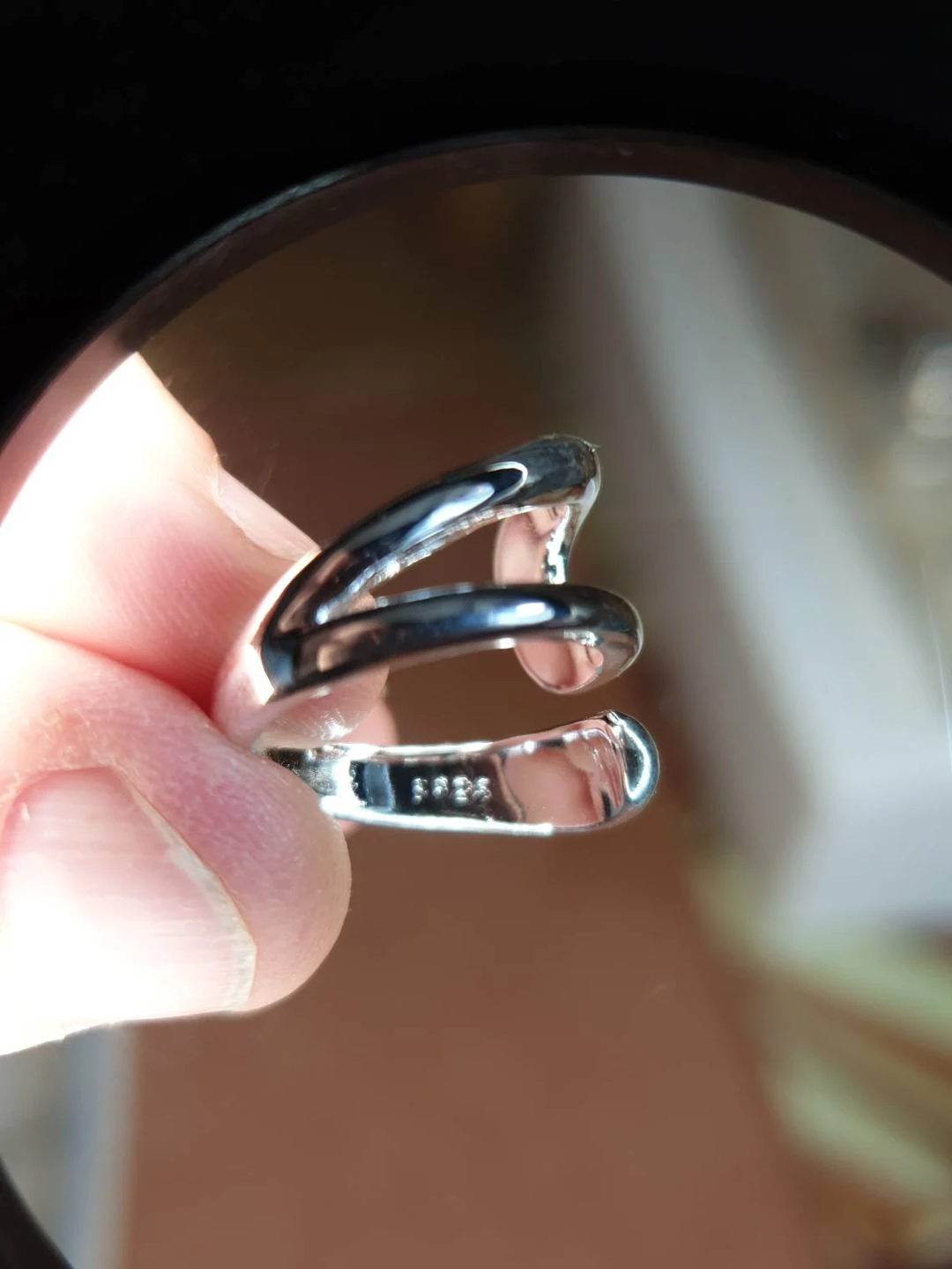 Lunara | Elegant Adjustable Ring