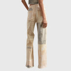 Alma | Jeans de Pierna Ancha