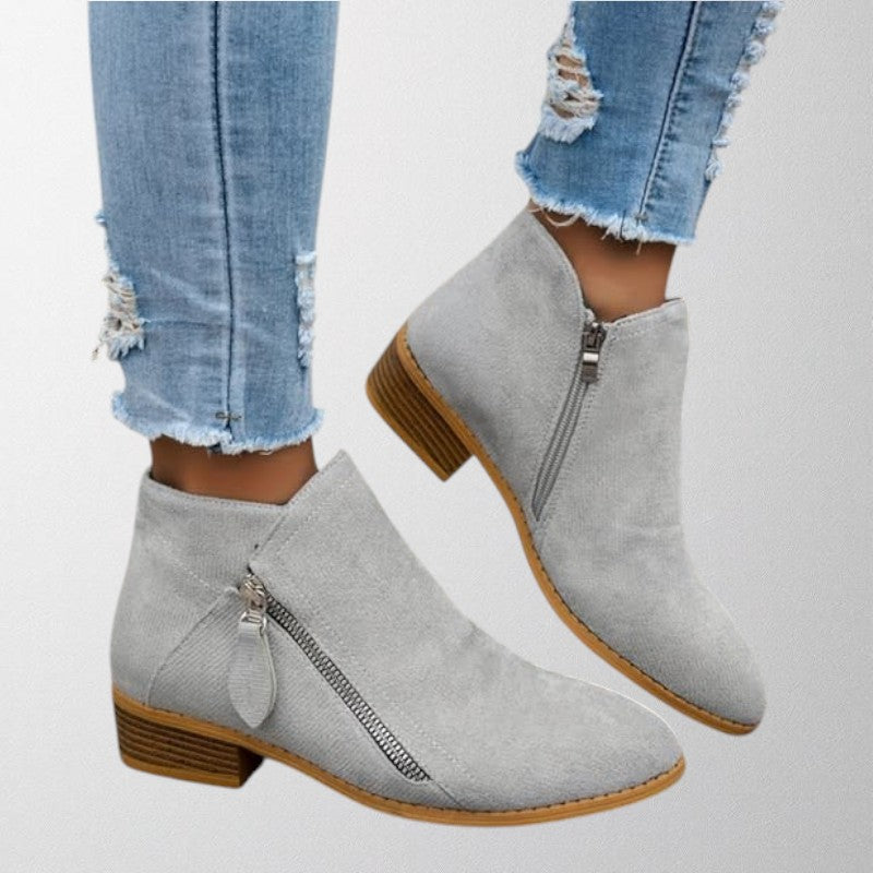 Elise | Botas Clásicas Vintage