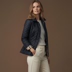 Evelyn | Chaqueta Elegante Acolchada