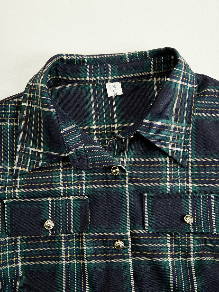 Martina | Vestido Maxi de Estilo Étnico Retro