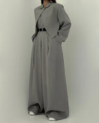 Emma | Conjunto Elegante de Bustier y Chaqueta