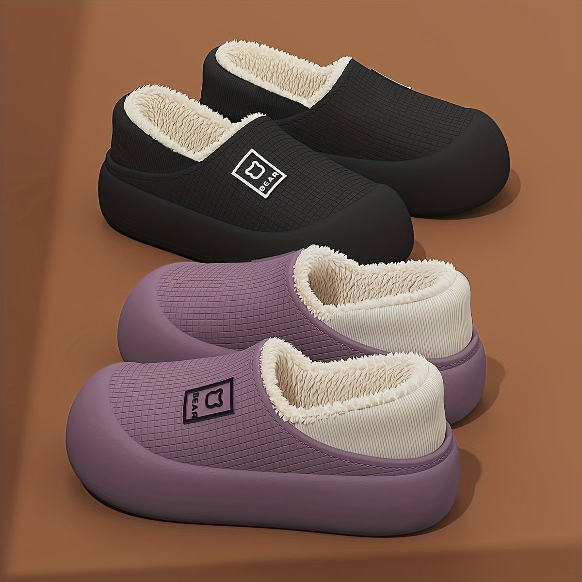 Luna | Zapatillas Impermeables y Cómodas