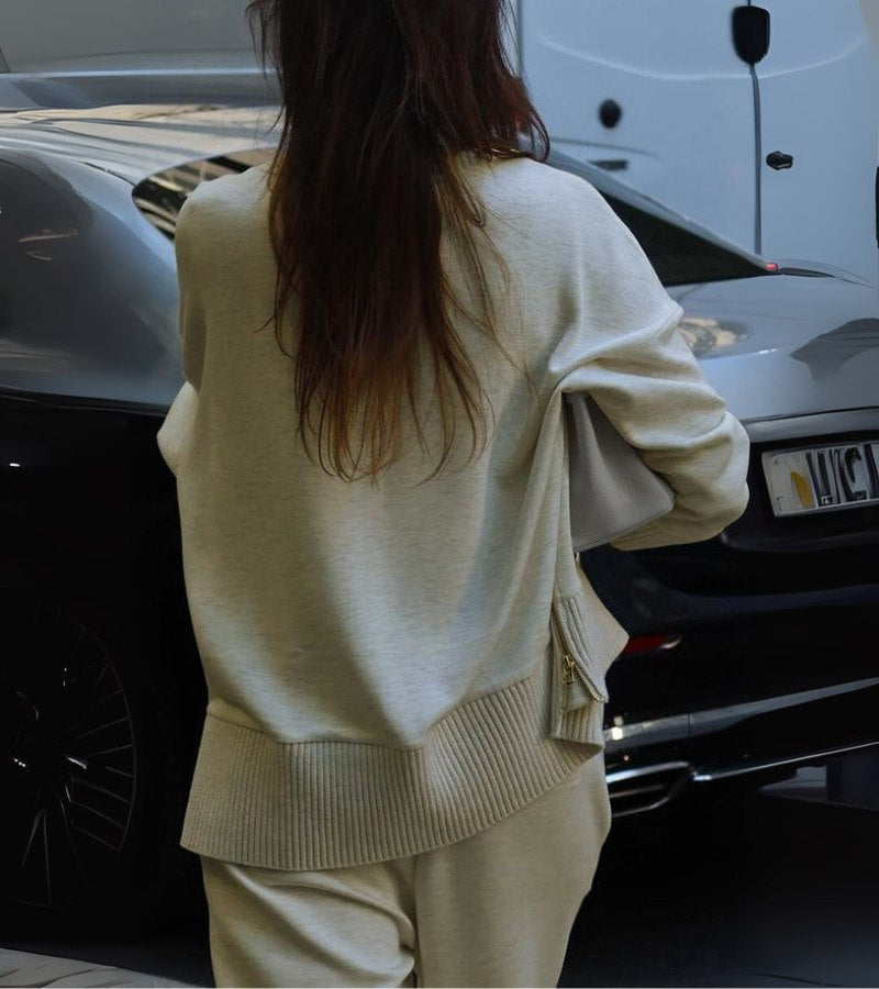 Lysa | Conjunto Elegante de Dos Piezas