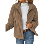 Jade | Chaqueta Cómoda para el Día a Día