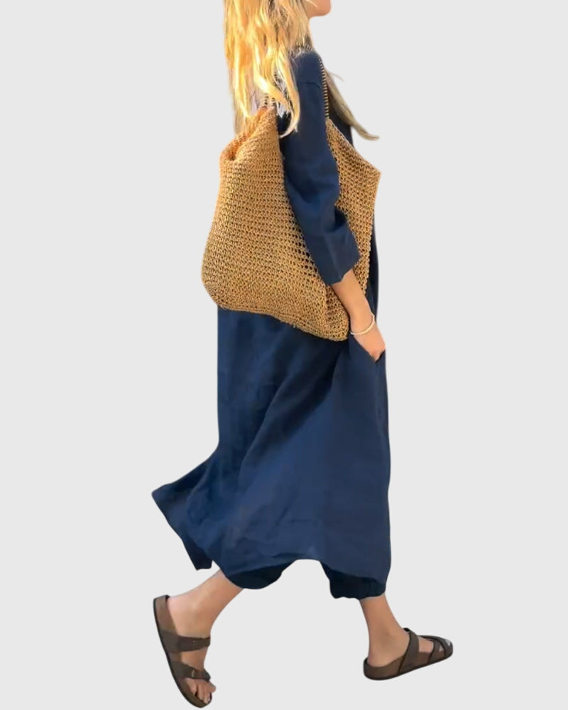 Kim | Conjunto Chic de Dos Piezas