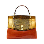 Crocelle | Bolso de Hombro de Impacto