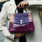 Crocelle | Bolso de Hombro de Impacto