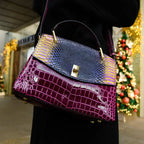 Crocelle | Bolso de Hombro de Impacto