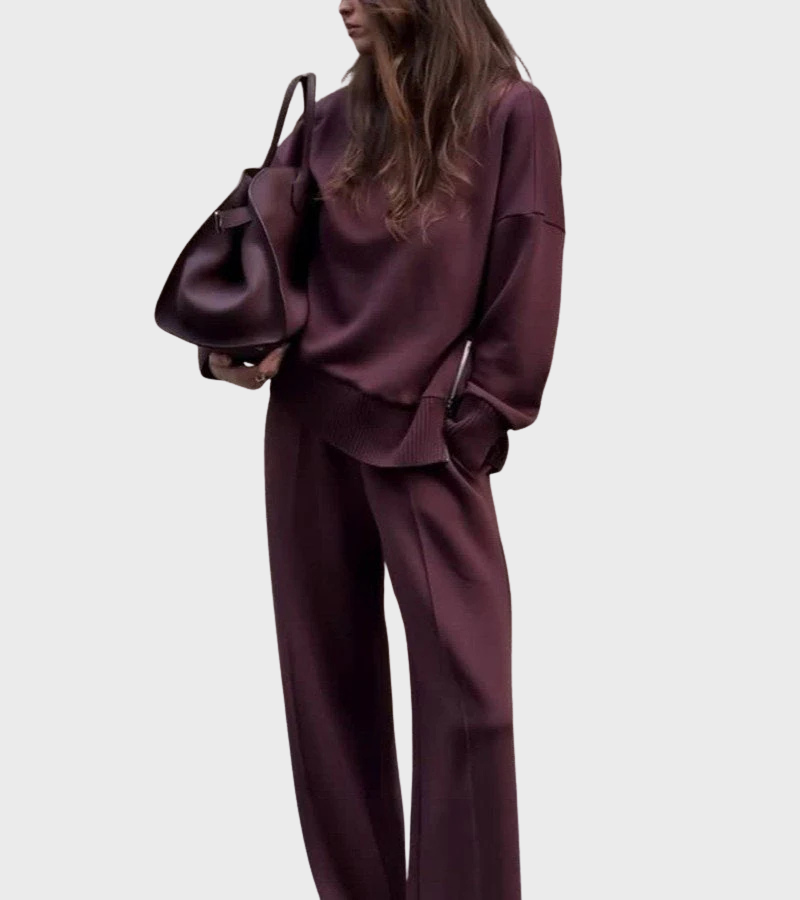 Lysa | Conjunto Elegante de Dos Piezas