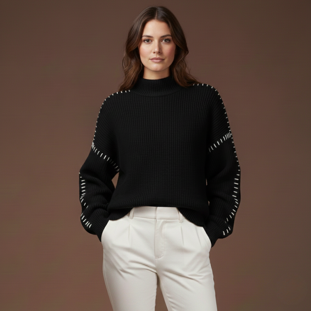 Nia | Suéter Acogedor