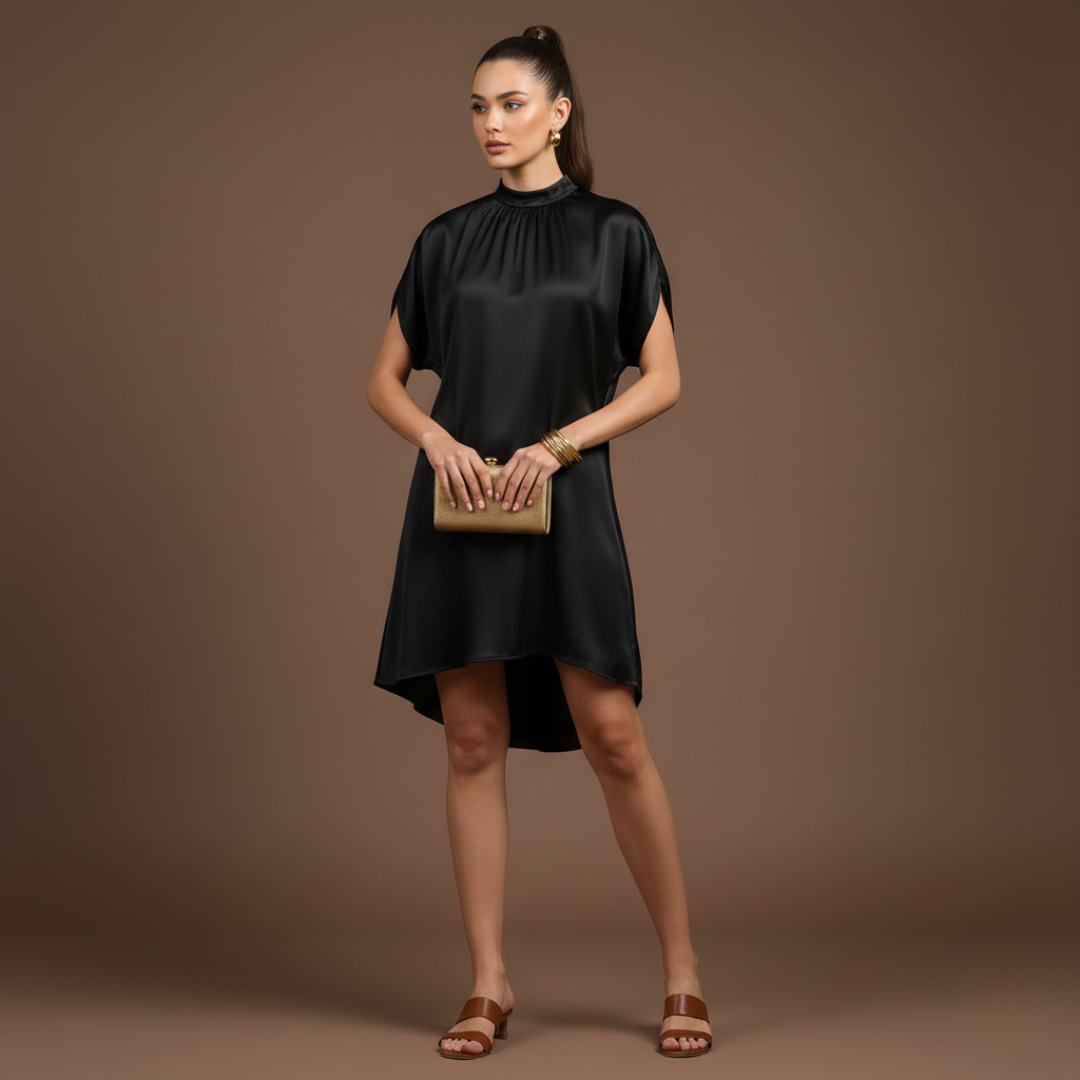 Susanne | Vestido Elegante y Desenfadado