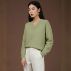 Safira | Suéter de Punto