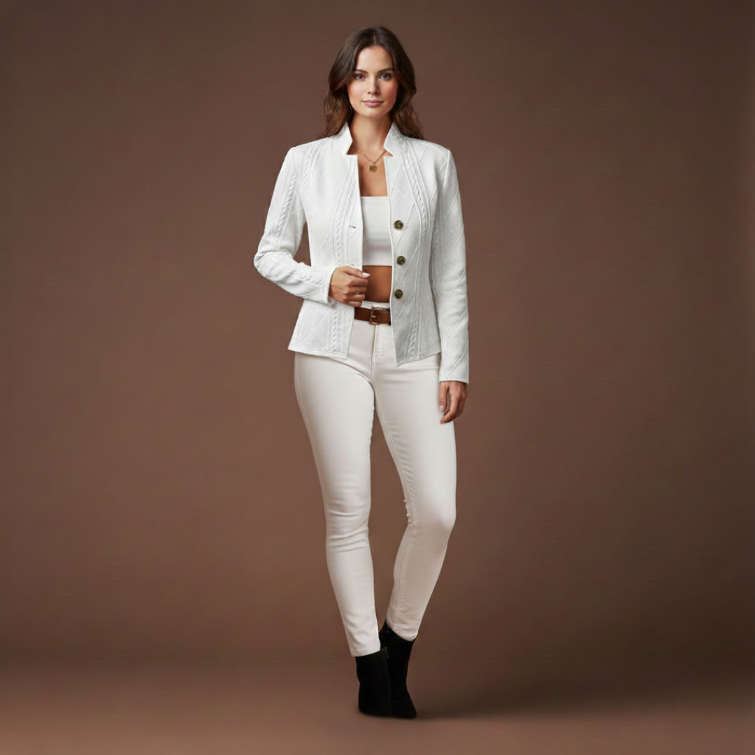 Chloe | Blazer Moderno Entallado