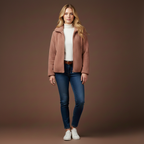 Jade | Chaqueta Cómoda para el Día a Día