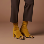 Suave | Botines de Confort Elegante