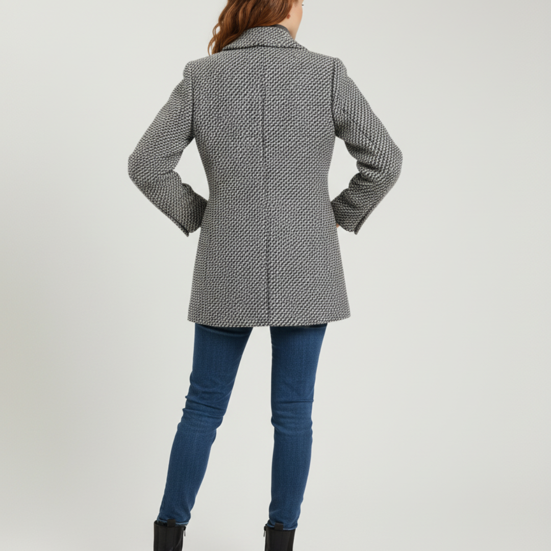 Lucy | Abrigo Elegante de Otoño e Invierno