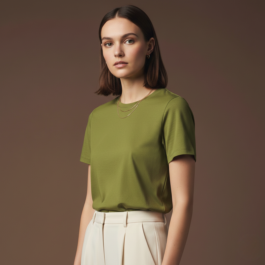 Valentina | Camiseta Minimalista