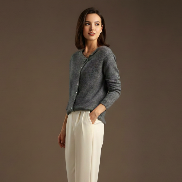 Noelle | Cárdigan Acogedor