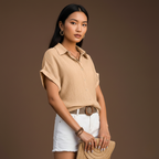 Aloura | Camisa Pastel