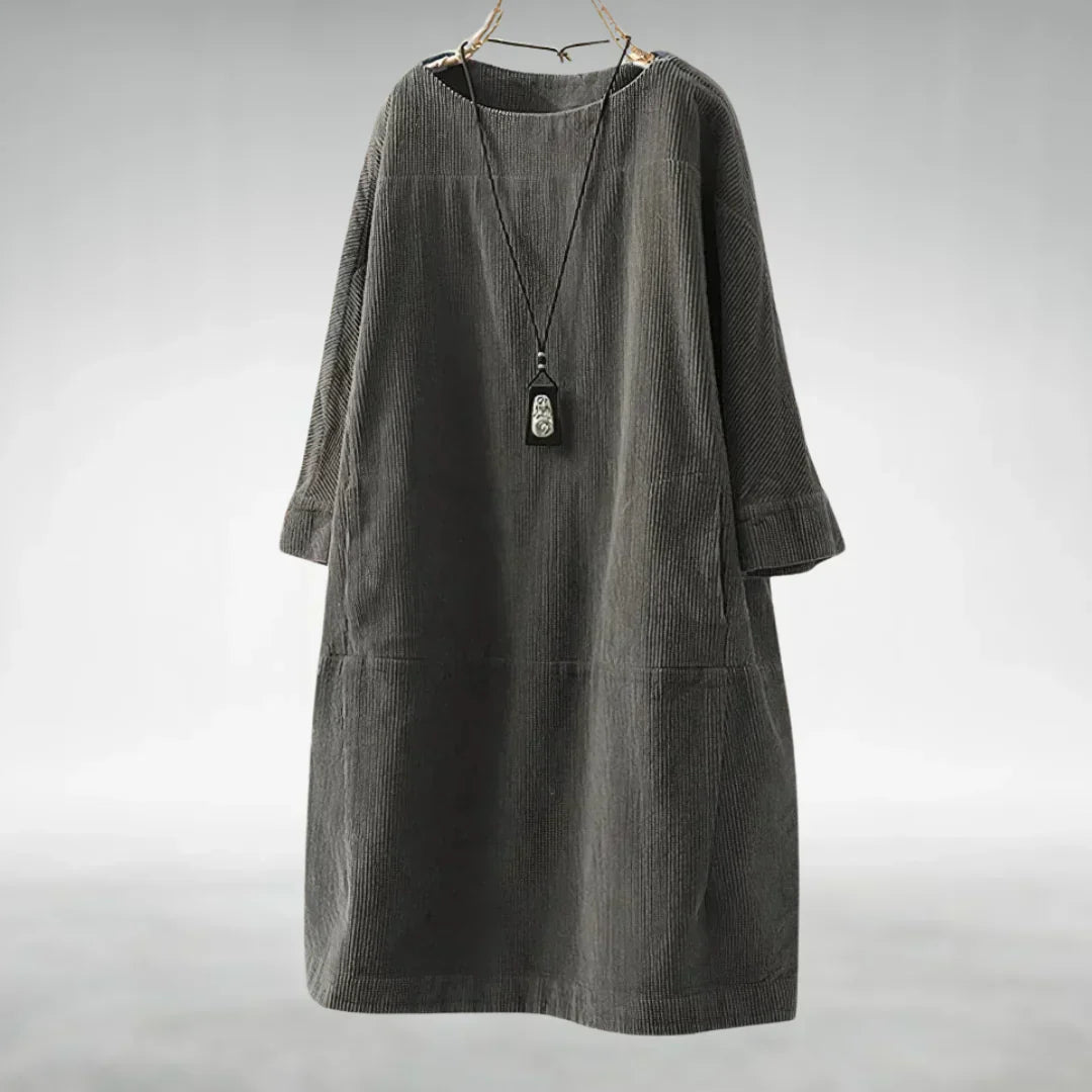 Celeste | Vestido Midi Elegante