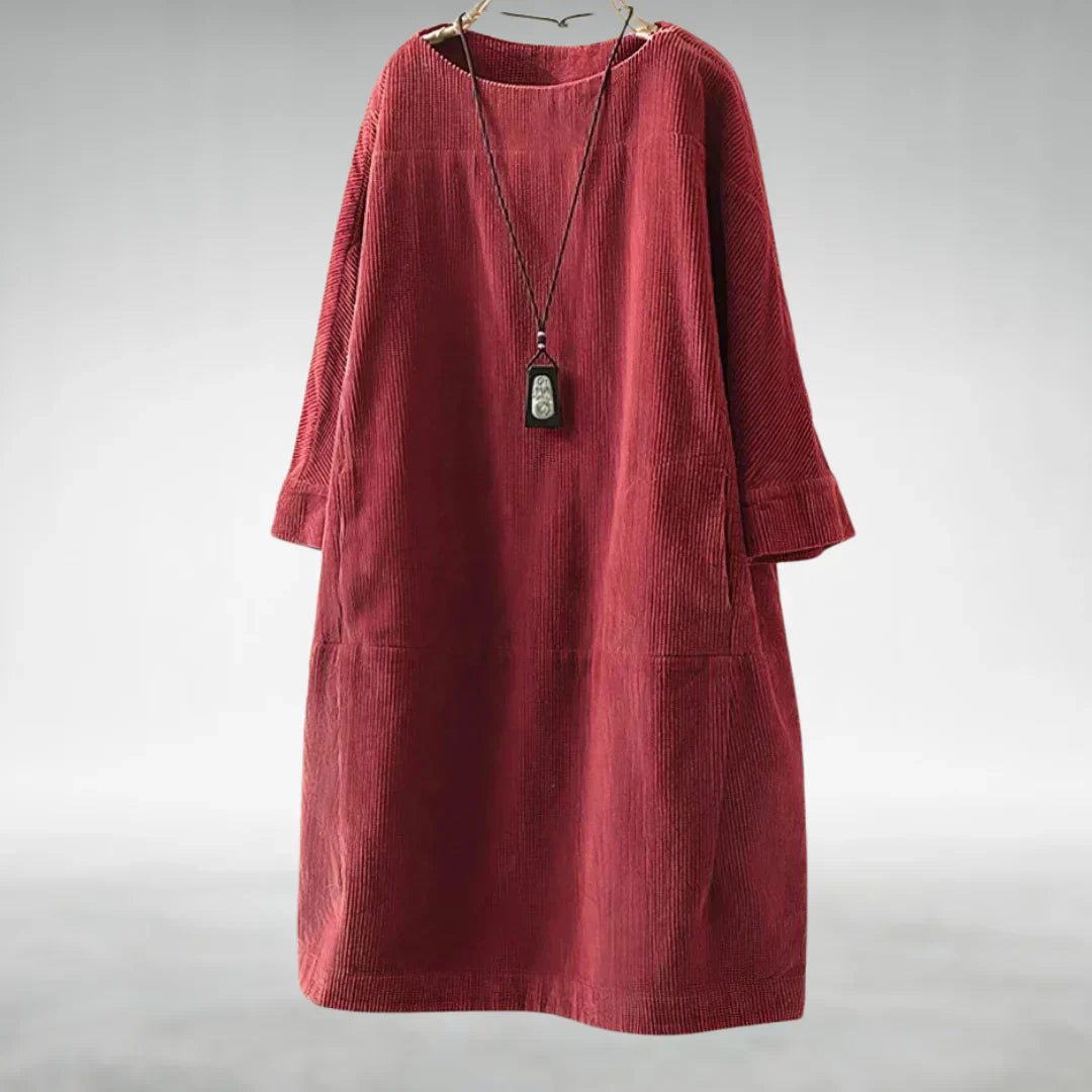 Celeste | Vestido Midi Elegante