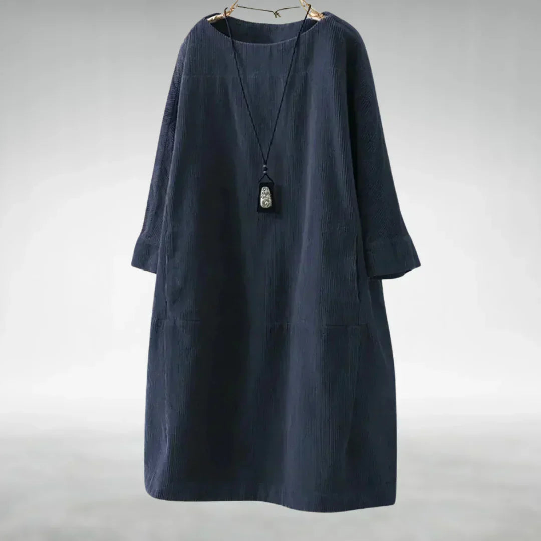 Celeste | Vestido Midi Elegante