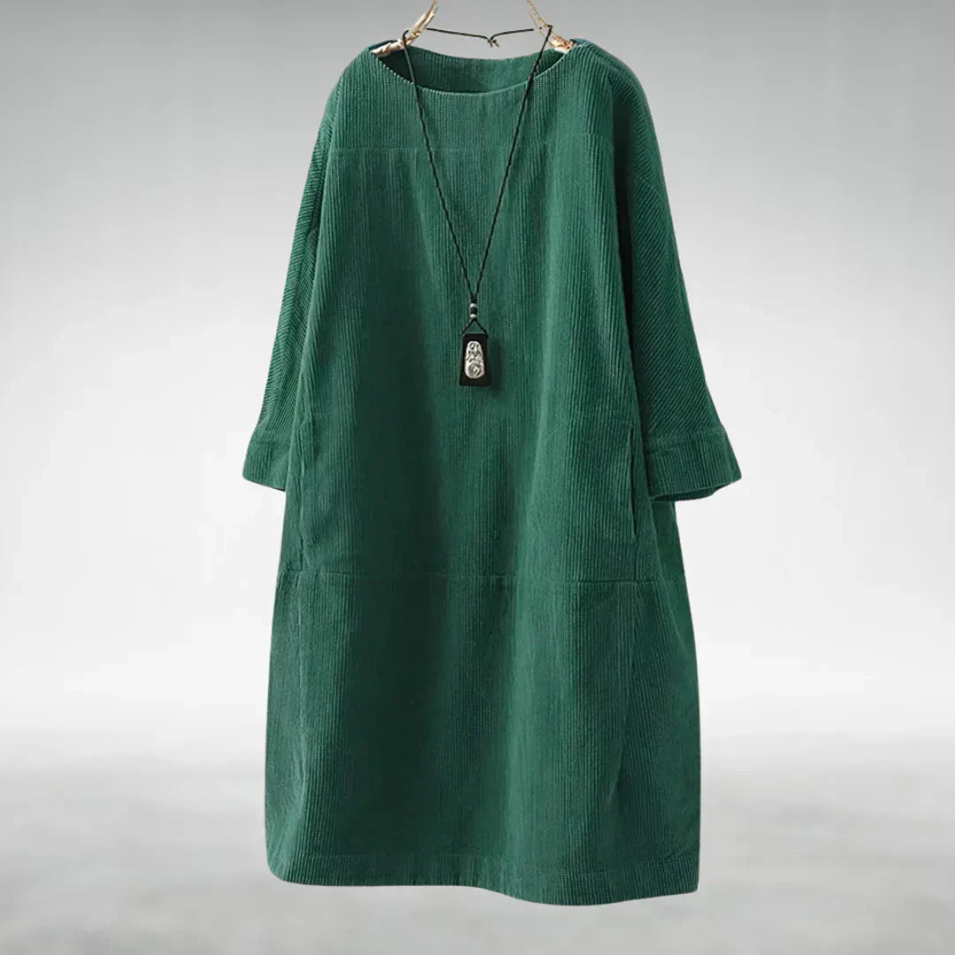 Celeste | Vestido Midi Elegante