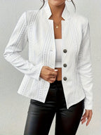 Chloe | Blazer Moderno Entallado