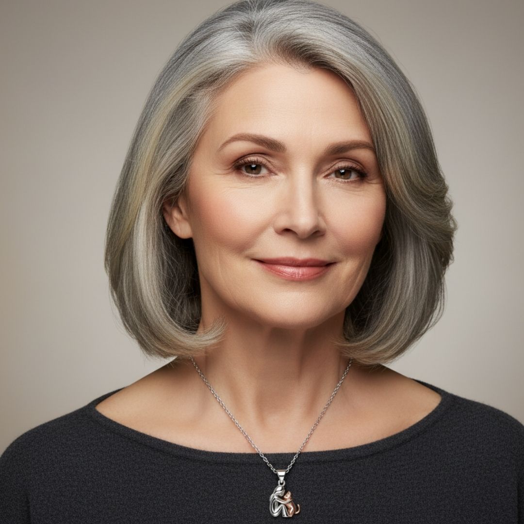 Beth | Collar con forma de gato