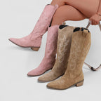 Riley | Botas Western a la Moda