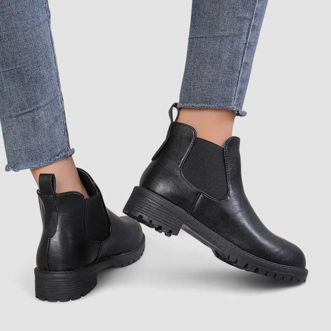 Zarah | Everyday Modern Boots