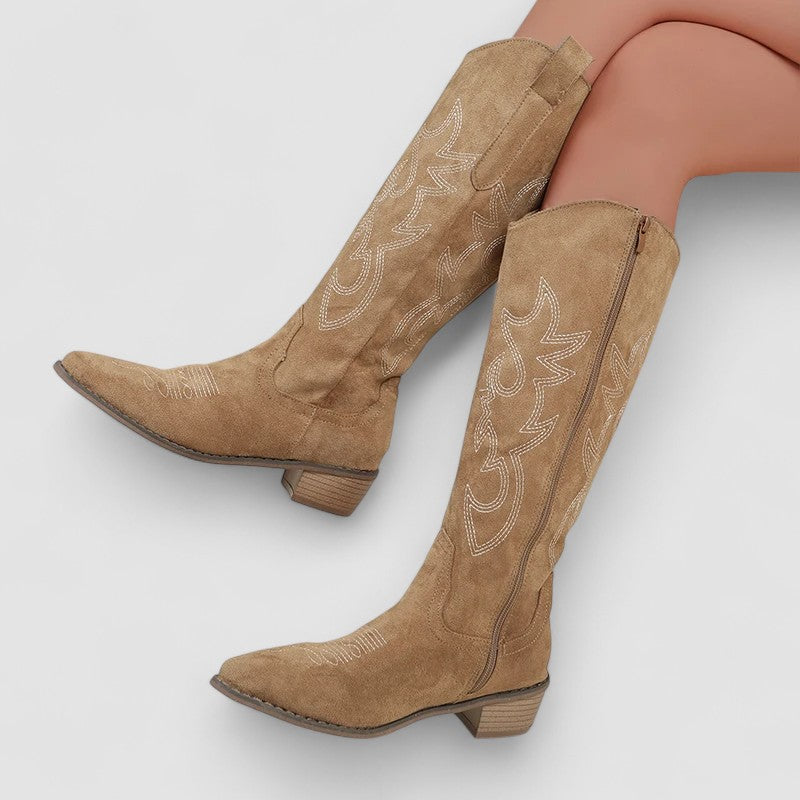 Riley | Botas Western a la Moda