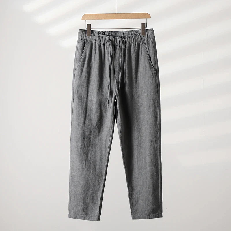 Isabel | Linen Pants