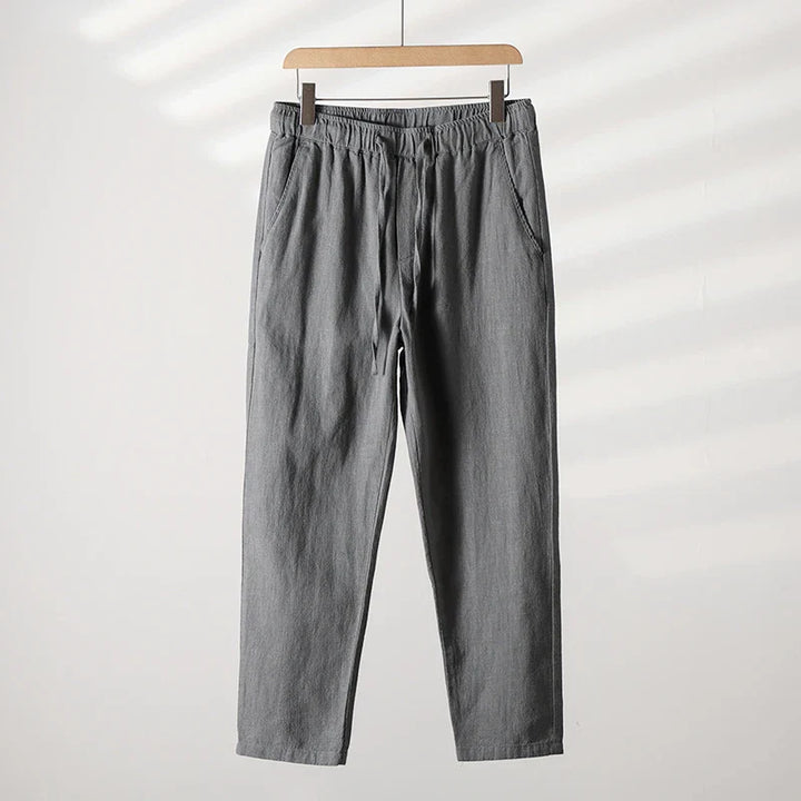 Isabel | Linen Pants