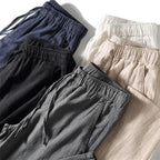 Isabel | Pantalones de Lino