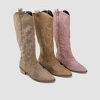 Riley | Botas Western a la Moda
