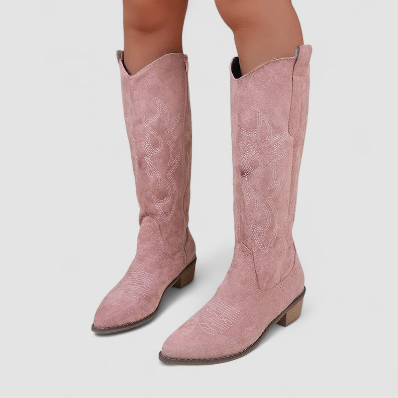Riley | Botas Western a la Moda