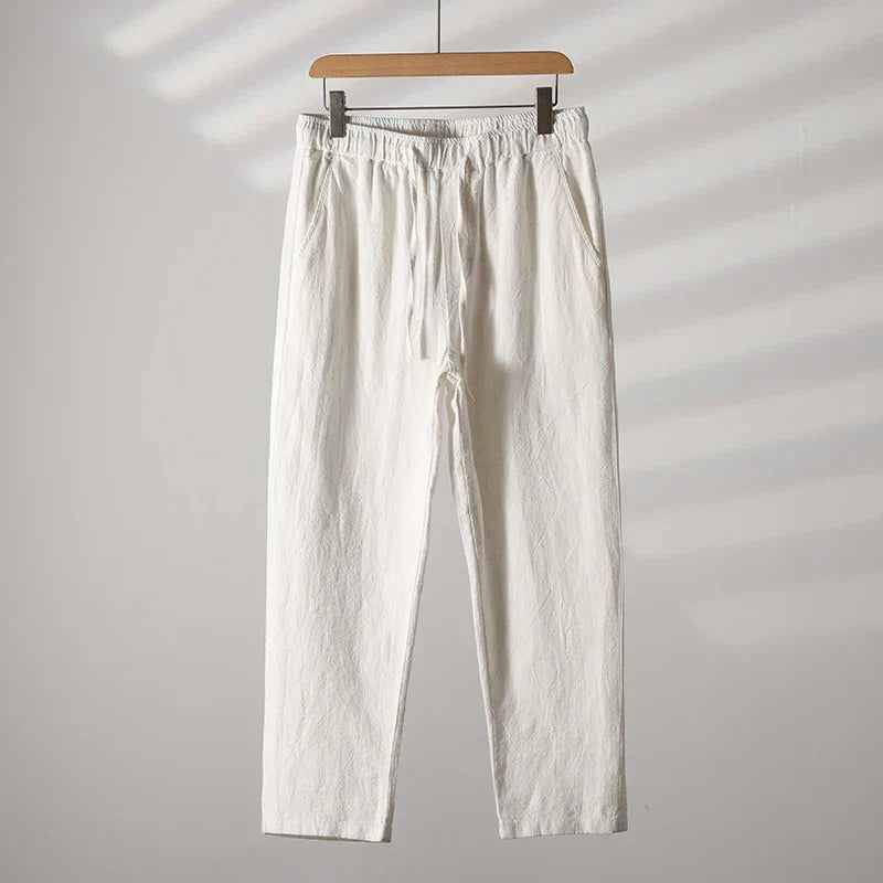 Isabel | Linen Pants