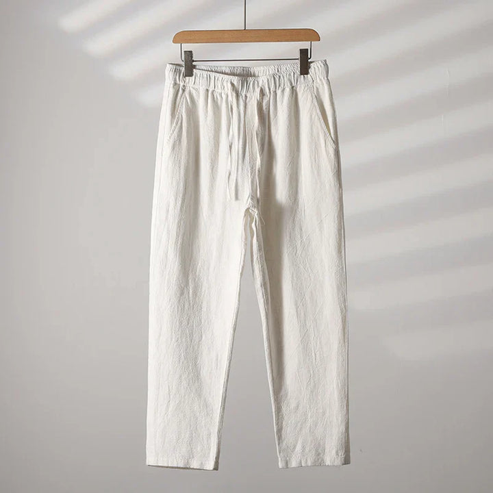 Isabel | Linen Pants
