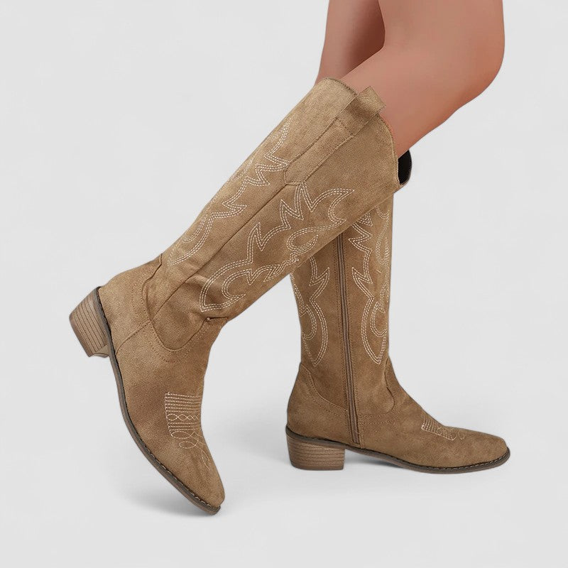 Riley | Botas Western a la Moda