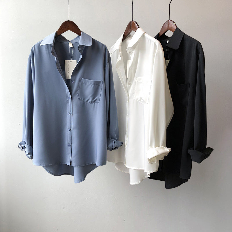 Elodie | Camisa Serene Grace