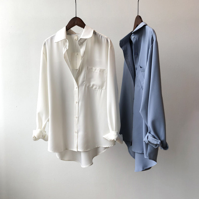 Elodie | Camisa Serene Grace