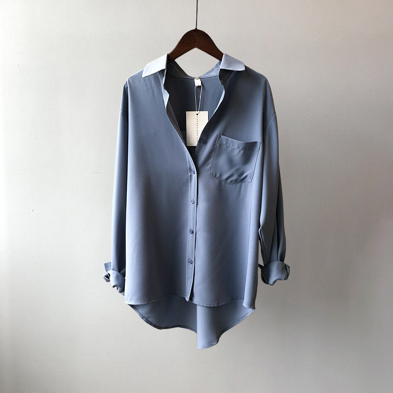 Elodie | Camisa Serene Grace