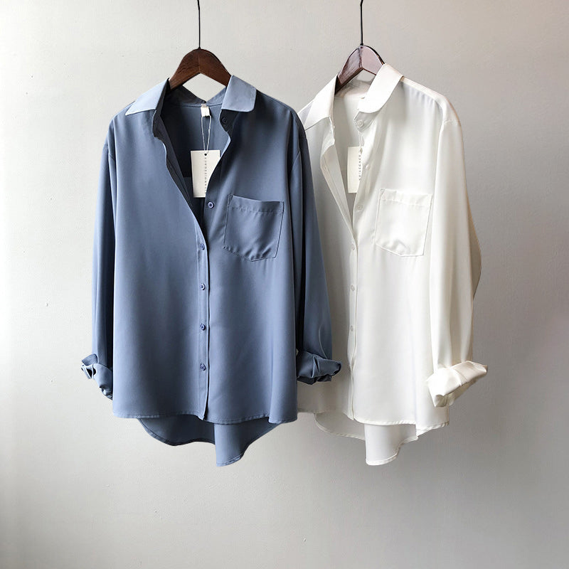 Elodie | Camisa Serene Grace