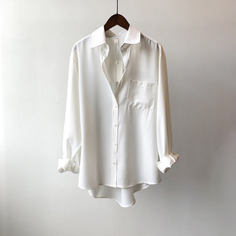 Elodie | Camisa Serene Grace