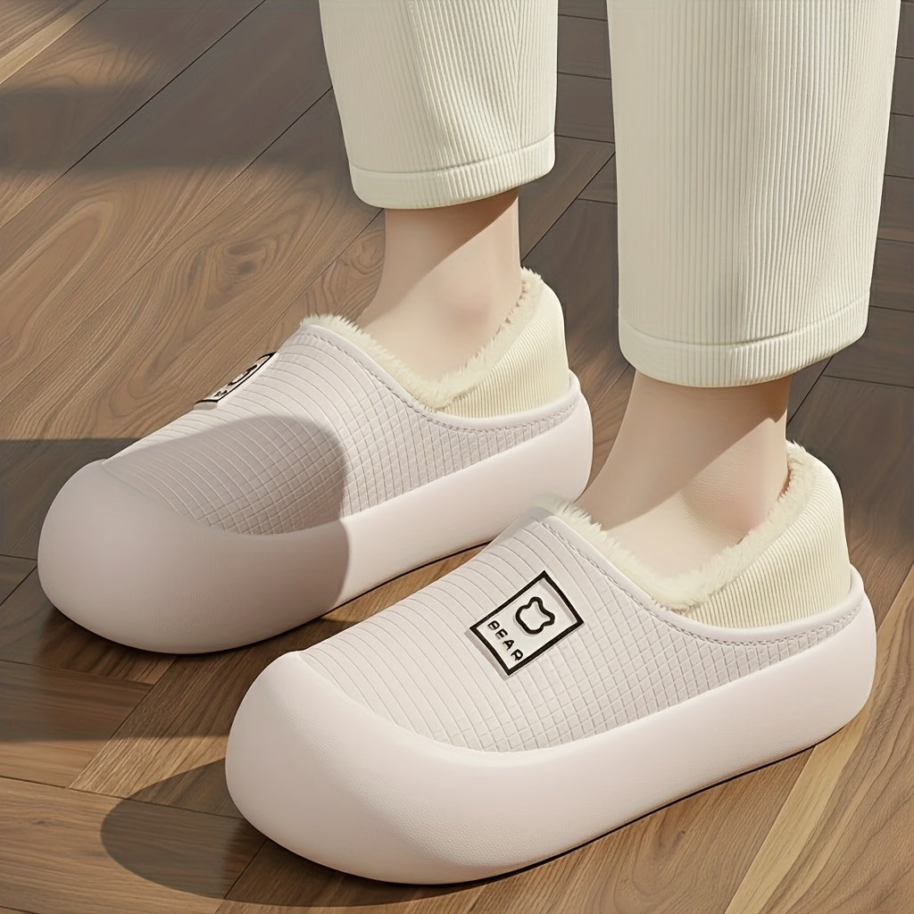 Luna | Zapatillas Impermeables y Cómodas